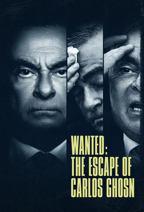 Wanted: The Escape of Carlos Ghosn - TheTVDB.com