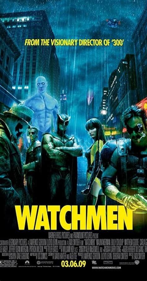 Watchmen 2009