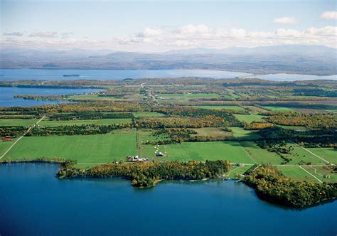 lake champlain islands in 1 day (with Map and Images) | Seeker