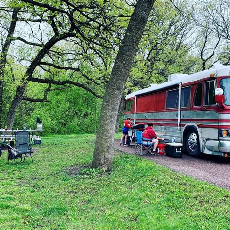 7 Scenic Campgrounds in Sioux Falls, South Dakota