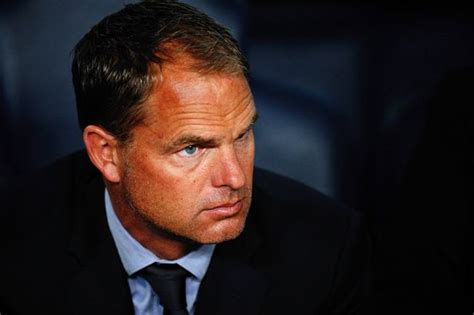 Frank de Boer being driven closer to Newcastle job by Dutch hate ...