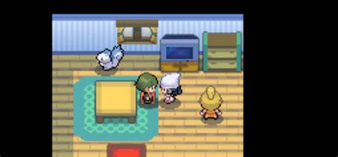 How To Get the Poffin Case in Pokémon Platinum - Guide Strats