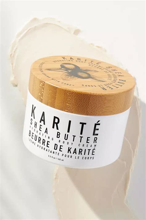 Karite Shea Butter Body Cream | Anthropologie