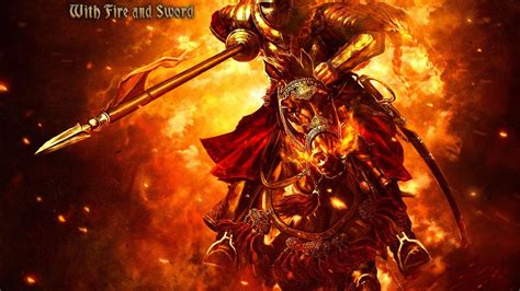 Fire Sword Wallpapers - Top Free Fire Sword Backgrounds - WallpaperAccess