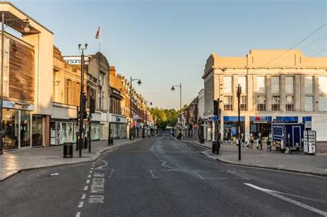 Why Enfield became part of London but lots of people still prefer to describe it as being in ...