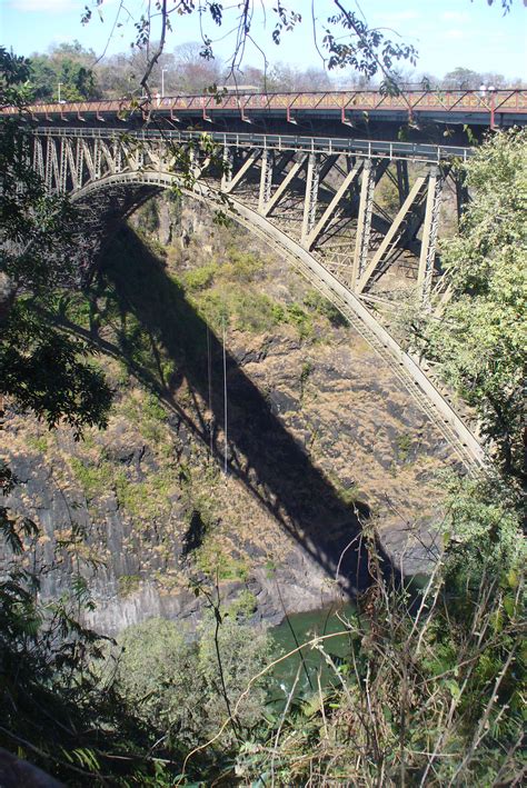 Victoria Falls Bridge - HighestBridges.com