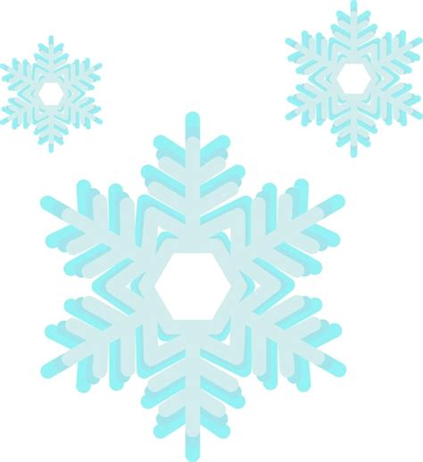 Premium Vector | Illustration of winter