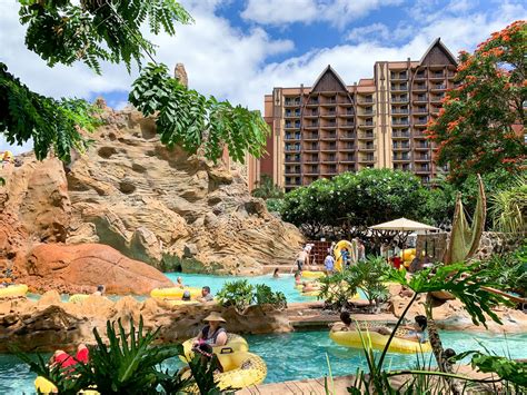 A Review of Disney's Aulani Resort and Spa in Hawaii