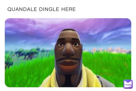 Who is Quandale Dingle & How To Make A Quandale Dingle Meme | Musicfy AI Blog