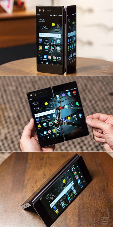 ZTE Axon M Dual-Screen Smartphone Officially Revealed, is Clamshell ...