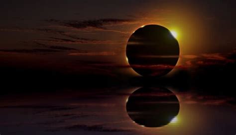 Ring Of Fire Solar Eclipse Happening For First Time In Over A Decade ...