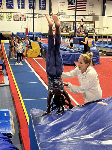 Gymnastics Classes - Maine Academy of Gymnastics