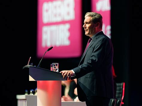 Keir Starmer's Labour Party conference speech is his most important ...