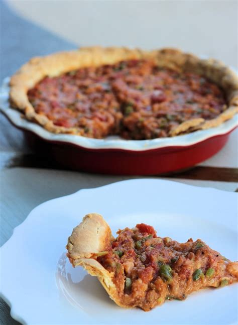 Crawfish Pie with Gluten Free Buttery Flaky Crust – Kitchen Belleicious