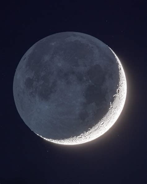 835 best Crescent Moon images on Pholder | Astrophotography, Spaceporn ...