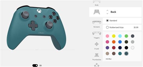 Microsoft adds more customization to the Xbox Design Lab