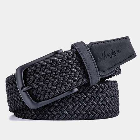 Braided Golf Belts | Shop our Men's Woven Stretch Golf Belts