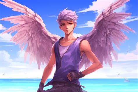 Top 78+ angel anime character latest - in.coedo.com.vn