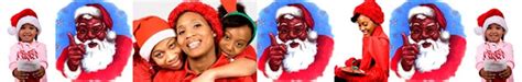 A Black Christmas!: Black Family Traditions at Christmas