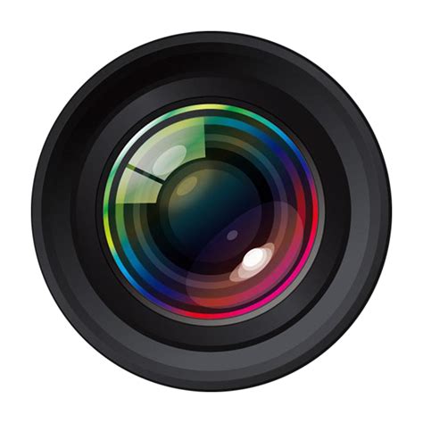 Camera Lens PNG Transparent | PNG Mart