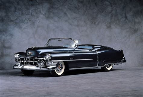 1953 Cadillac Eldorado Sport Convertible Coupe