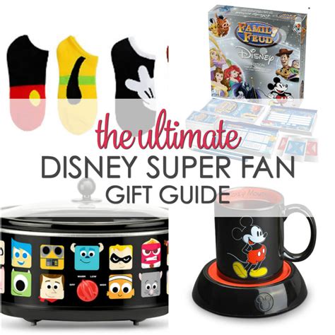 Disney Holiday Gift Ideas - Gift Guide | It Is a Keeper