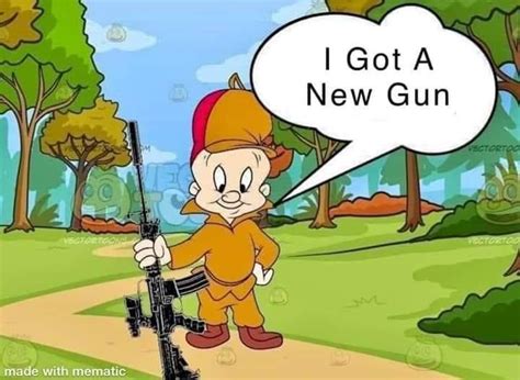 Pin by Kevin Amundson on CARTOONS in 2020 | Elmer fudd, Fudd, Funny ...