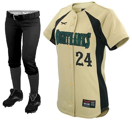 SOFTBALL UNIFORMS | Uniforms Express