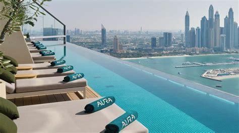 World’s highest 360-degree infinity pool opens in Dubai (details inside) | Destination-of-the ...