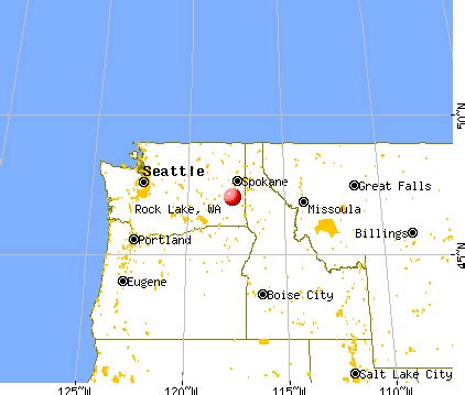 Rock Lake, Washington (WA 99171) profile: population, maps, real estate ...