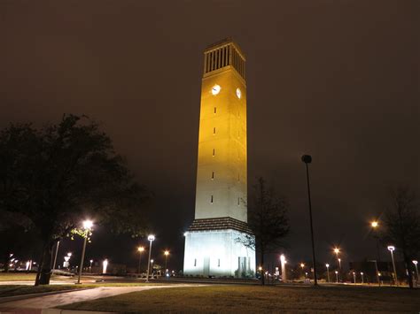 Albritton Bell Tower, Texas A&M University, College Statio… | Flickr