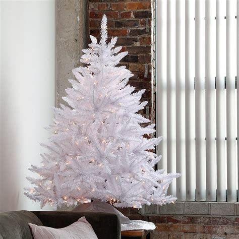 5 Best Pre lit White Christmas Trees 2017 - Absolute Christmas