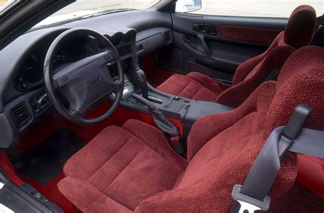 Dodge Stealth Interior