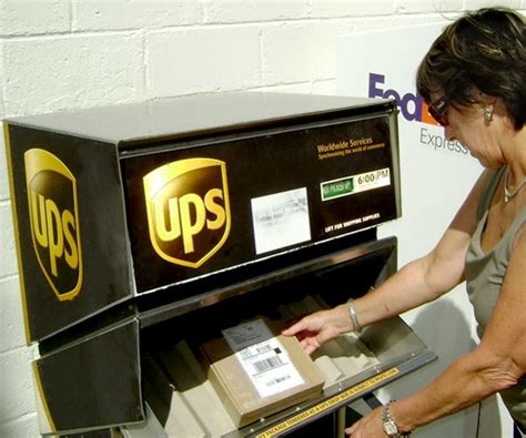 UPS Drop Box Near Me - UPS Drop Off Locations Near Me