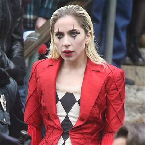 Lady Gaga, on the set of 'Joker: Folie à Deux' wanted to be called "Lee" - Music News - Daily ...