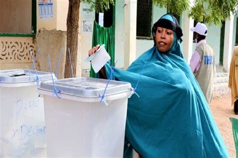 Puntland State of Somalia conducts 'historic' local elections