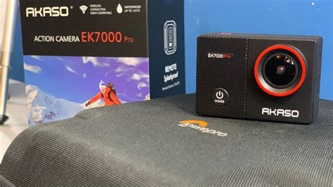 AKASO EK7000 Pro 4K Review: Best Entry-Level Action Camera? - UAV Adviser