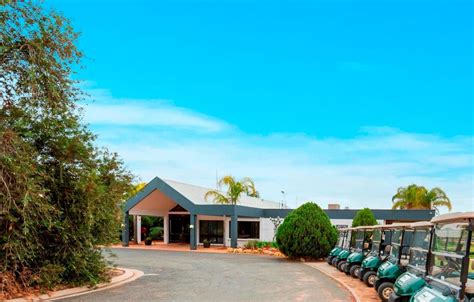 Barmera Lake Resort Motel, Australia - 400 reviews, price from $68 | Planet of Hotels