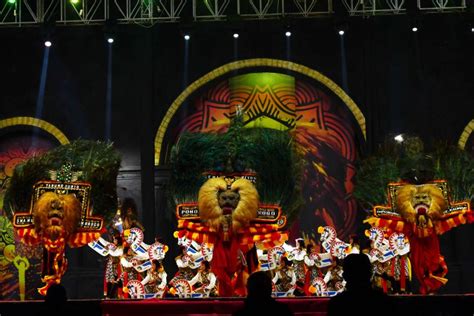 Sandiaga mendorong Festival Reog Ponorogo menjadi event internasional - WisataHits