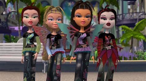 Bratz: Fashion Pixiez (2007) - Backdrops — The Movie Database (TMDB)