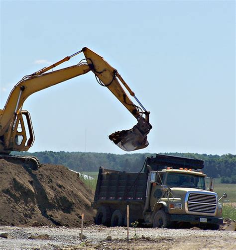 Dale Green Company - Topsoil Delivery - Dale Green Company