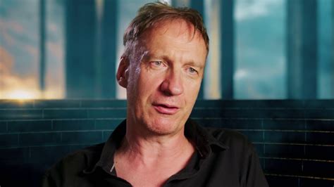 David Thewlis: WONDER WOMAN - YouTube