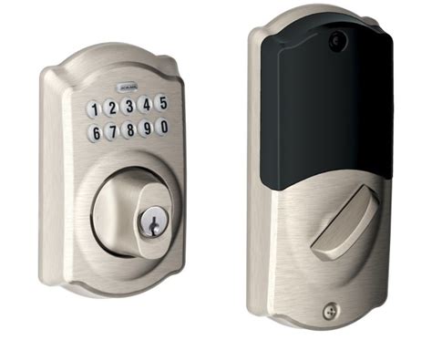 Schlage® Home Keypad Deadbolt | Connect Your Home