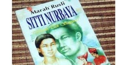 Kritik Sastra Novel Siti Nurbaya - Perspektif Gender - Artikelkami.com