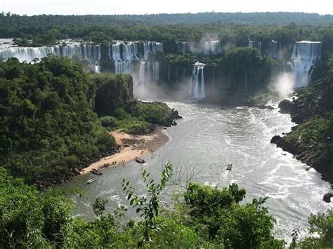 Paisaje de Paraguay | Iguazu falls, National parks, Paraguay