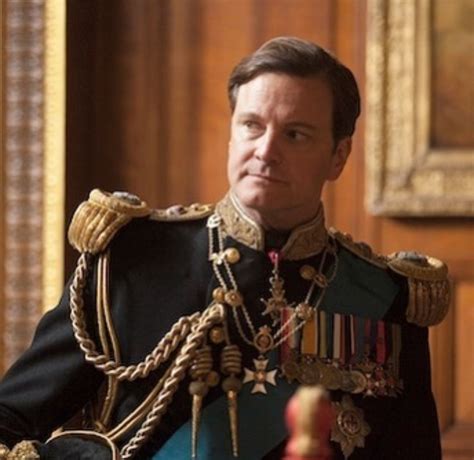 Colin Firth in THE KING’S SPEECH | Colin firth, King's speech, Firth