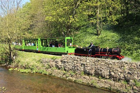 Saltburn Miniature Railway - Where to go With Kids - North Yorkshire