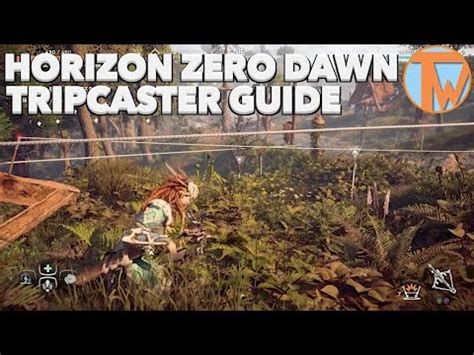 [Top 5] Horizon Zero Dawn Best Weapon Mods | GAMERS DECIDE