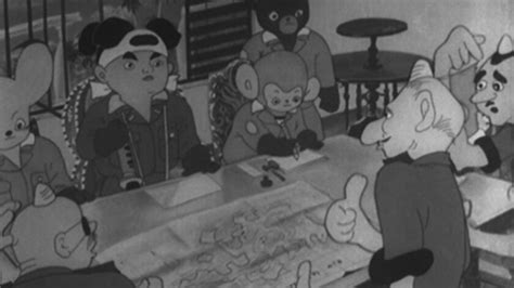 'Momotaro,' a Japanese World War II-era propaganda animation film, finally gets a DVD release ...