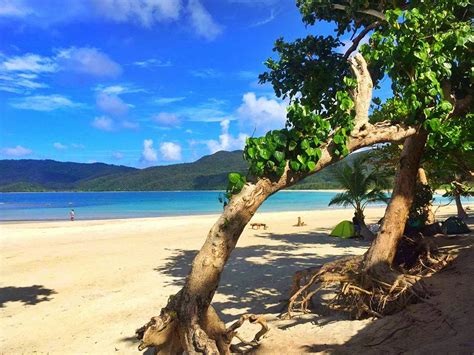 Casapsapan Beach | A Beautiful Beach in Aurora - The Pinoy Traveler